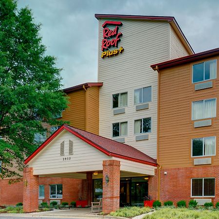 Red Roof Inn Plus Raleigh Downtown Ncsu Conv Center Ngoại thất bức ảnh