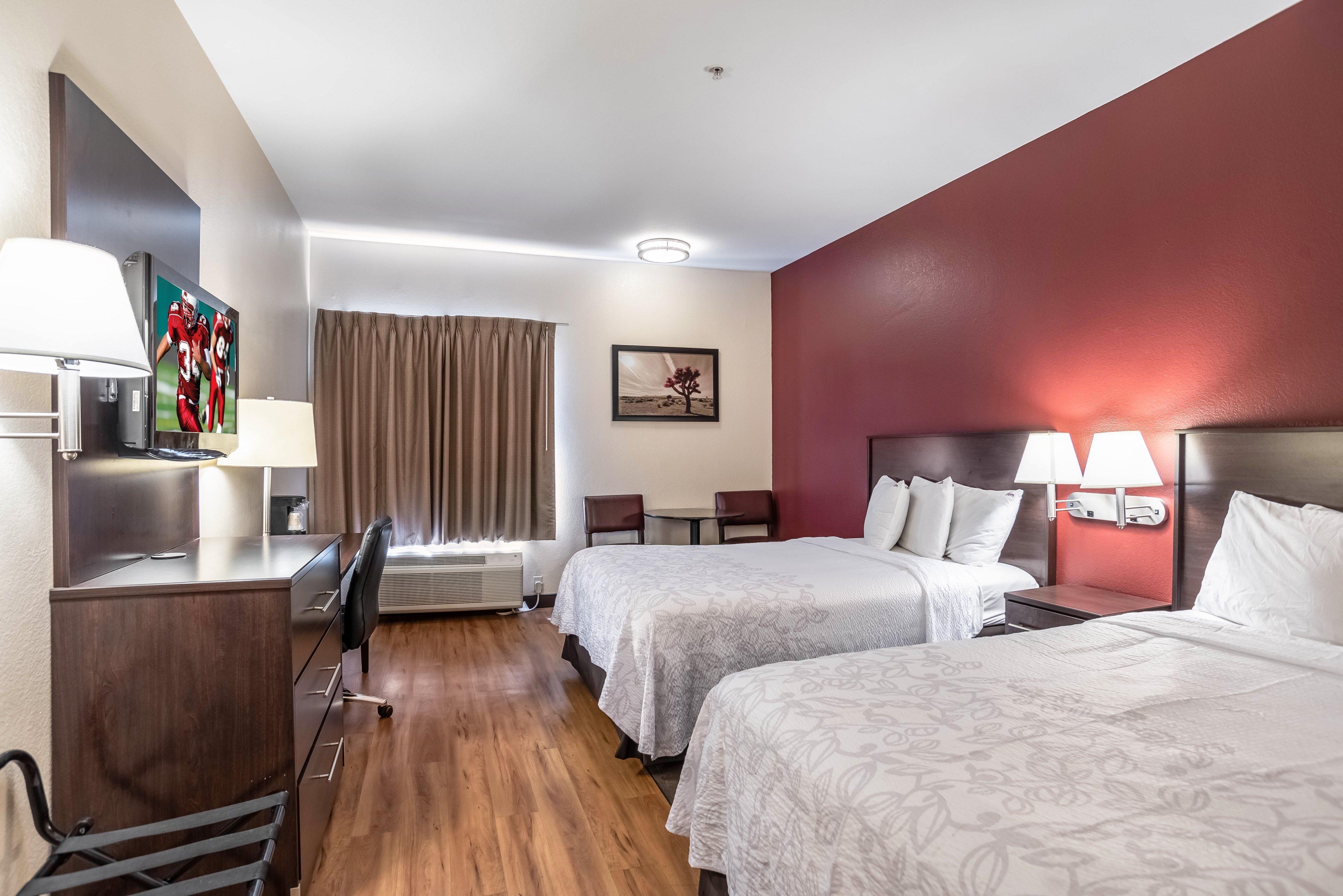 Red Roof Inn Plus Raleigh Downtown Ncsu Conv Center Ngoại thất bức ảnh