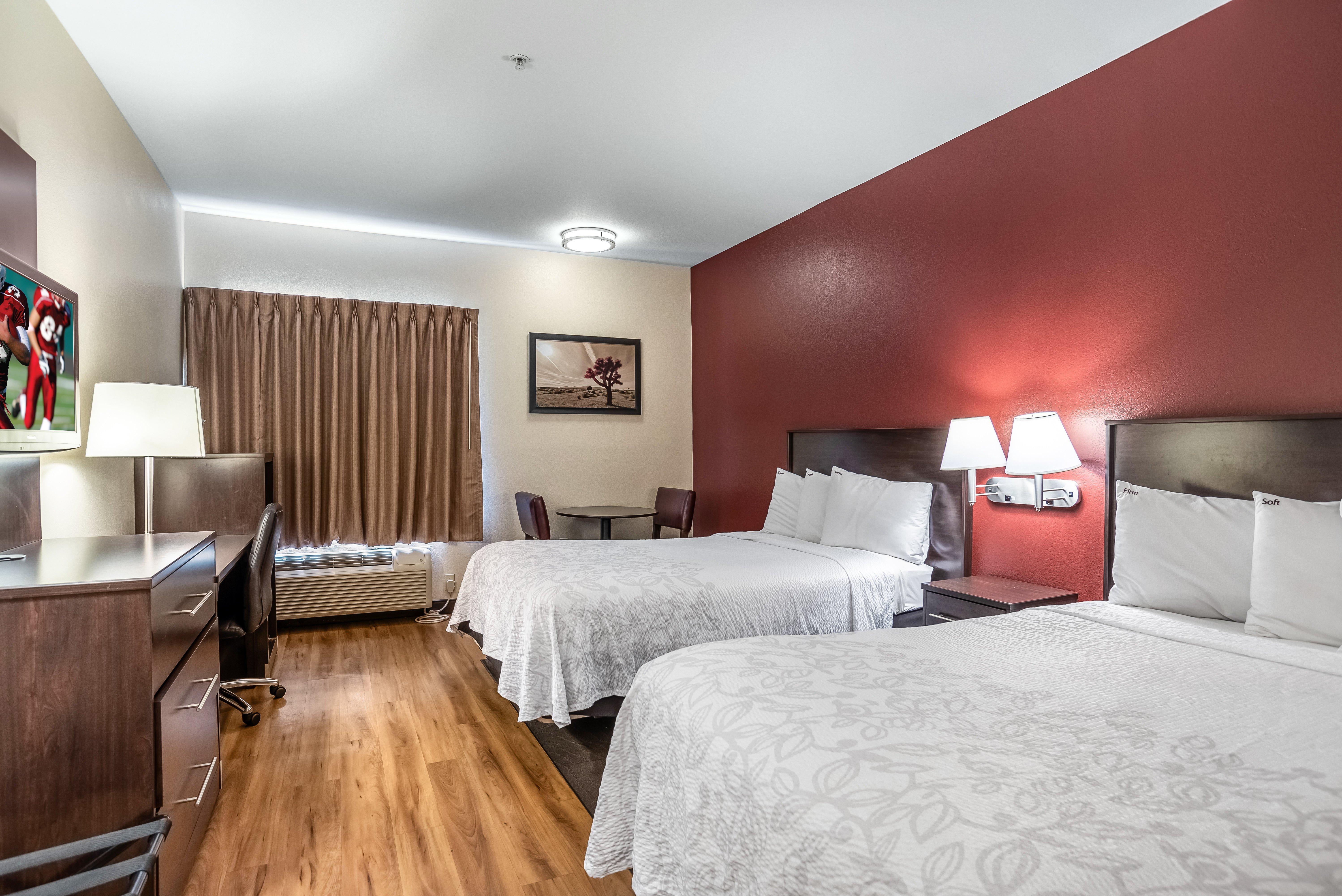 Red Roof Inn Plus Raleigh Downtown Ncsu Conv Center Ngoại thất bức ảnh