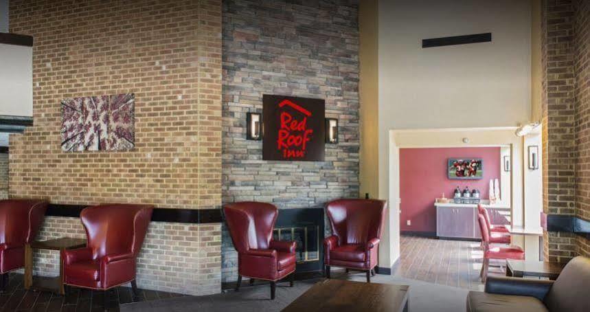Red Roof Inn Plus Raleigh Downtown Ncsu Conv Center Ngoại thất bức ảnh