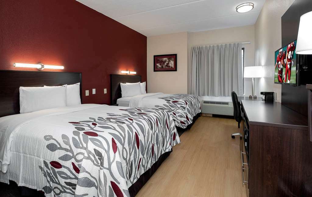Red Roof Inn Plus Raleigh Downtown Ncsu Conv Center Phòng bức ảnh