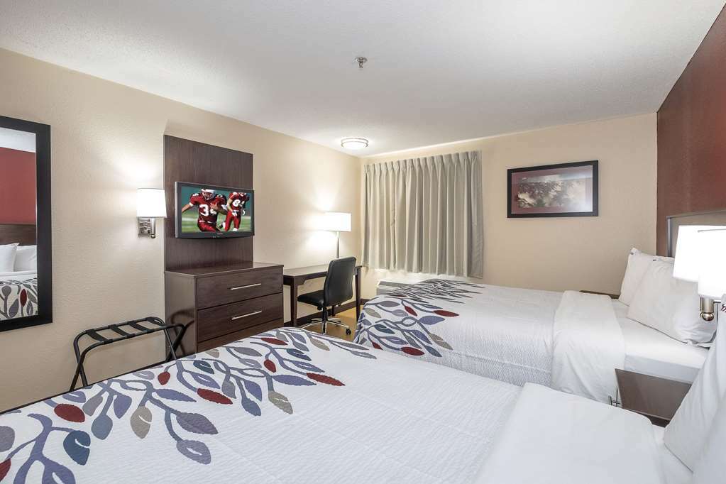 Red Roof Inn Plus Raleigh Downtown Ncsu Conv Center Phòng bức ảnh