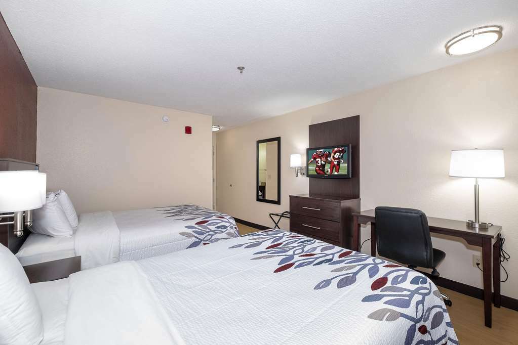 Red Roof Inn Plus Raleigh Downtown Ncsu Conv Center Phòng bức ảnh