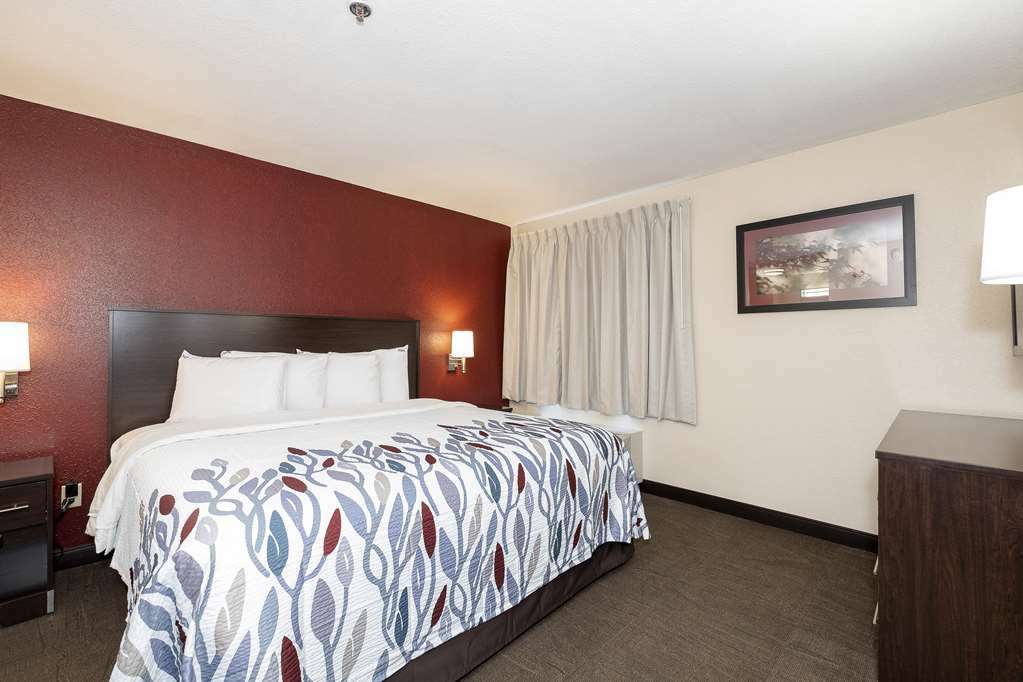 Red Roof Inn Plus Raleigh Downtown Ncsu Conv Center Phòng bức ảnh