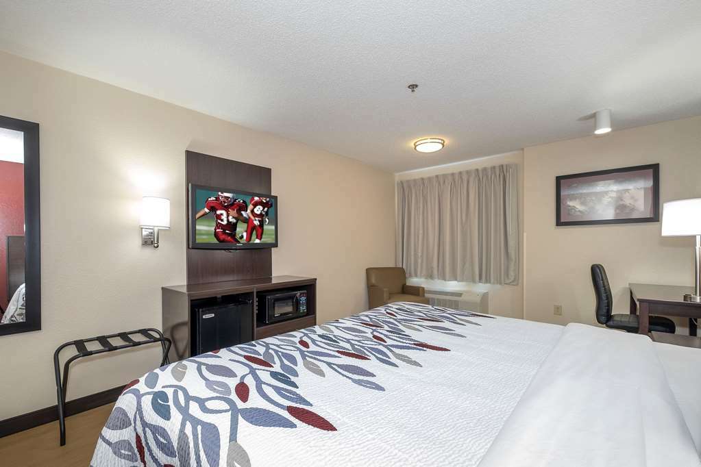 Red Roof Inn Plus Raleigh Downtown Ncsu Conv Center Phòng bức ảnh