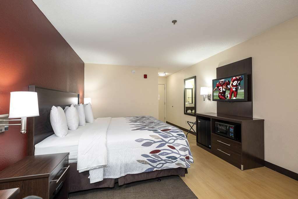 Red Roof Inn Plus Raleigh Downtown Ncsu Conv Center Phòng bức ảnh