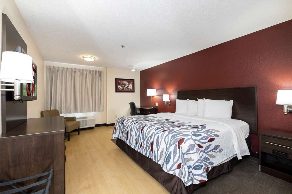 Red Roof Inn Plus Raleigh Downtown Ncsu Conv Center Phòng bức ảnh