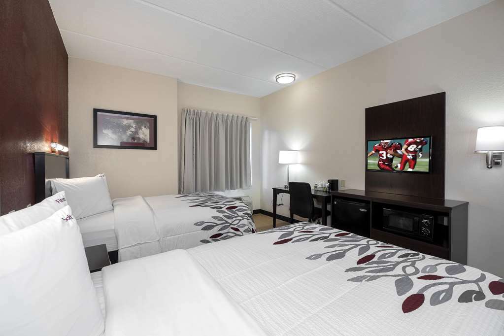 Red Roof Inn Plus Raleigh Downtown Ncsu Conv Center Phòng bức ảnh